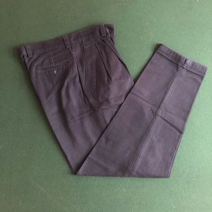 Gap Easy Fit Chinos Navy EUC